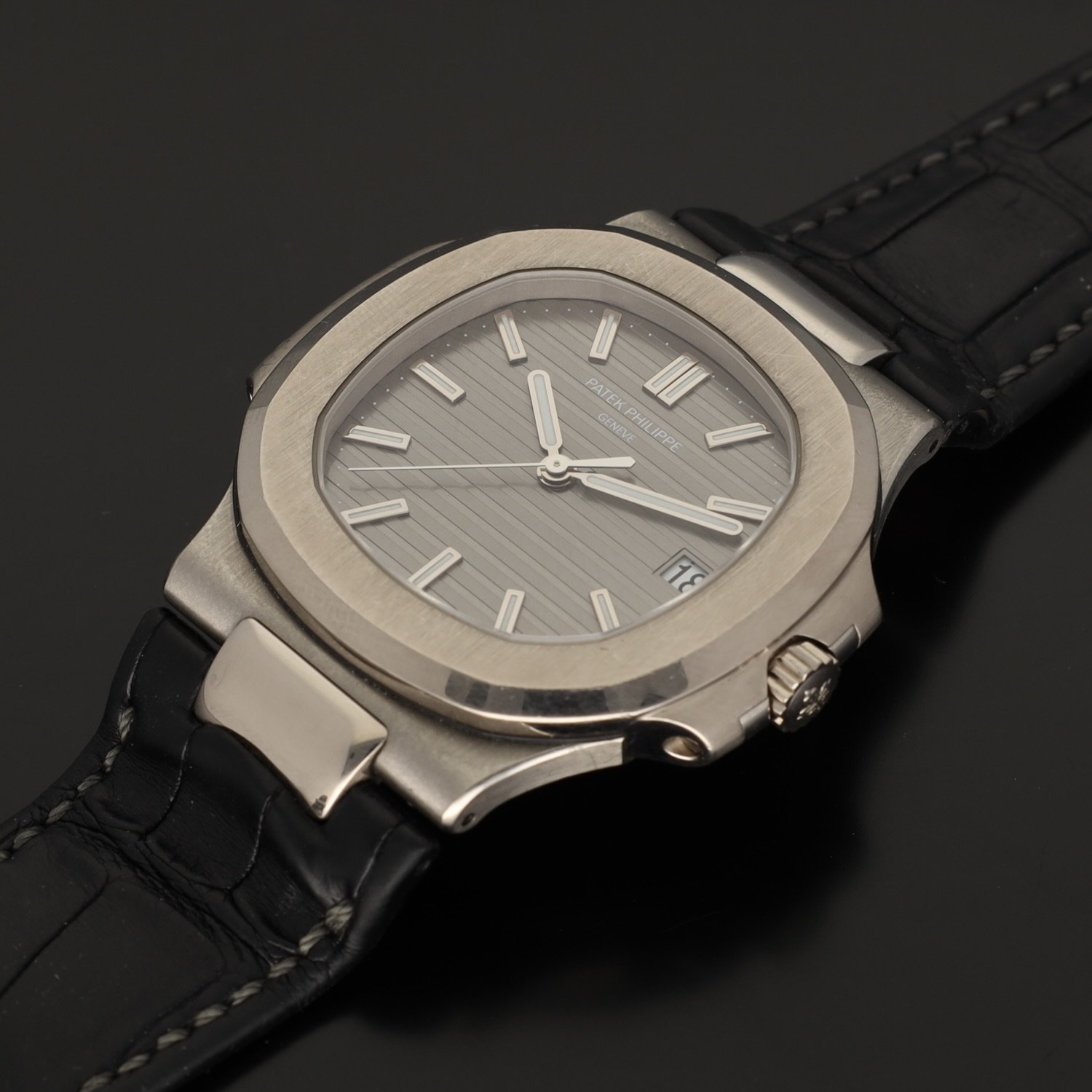 Patek Nautilus 5711G white gold