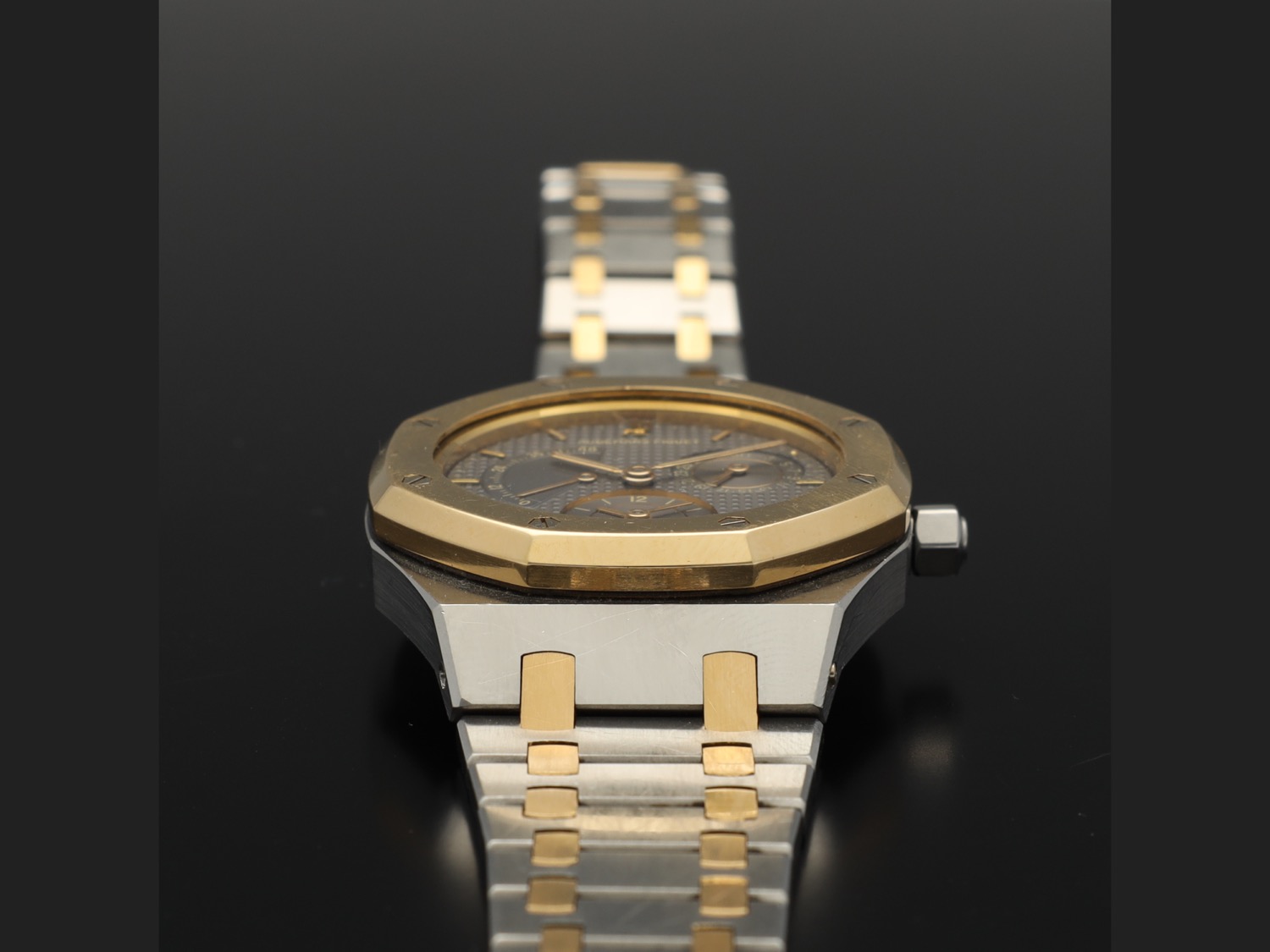 Audemars Piguet Royal Oak restored in-house at Watch Repair Maastricht