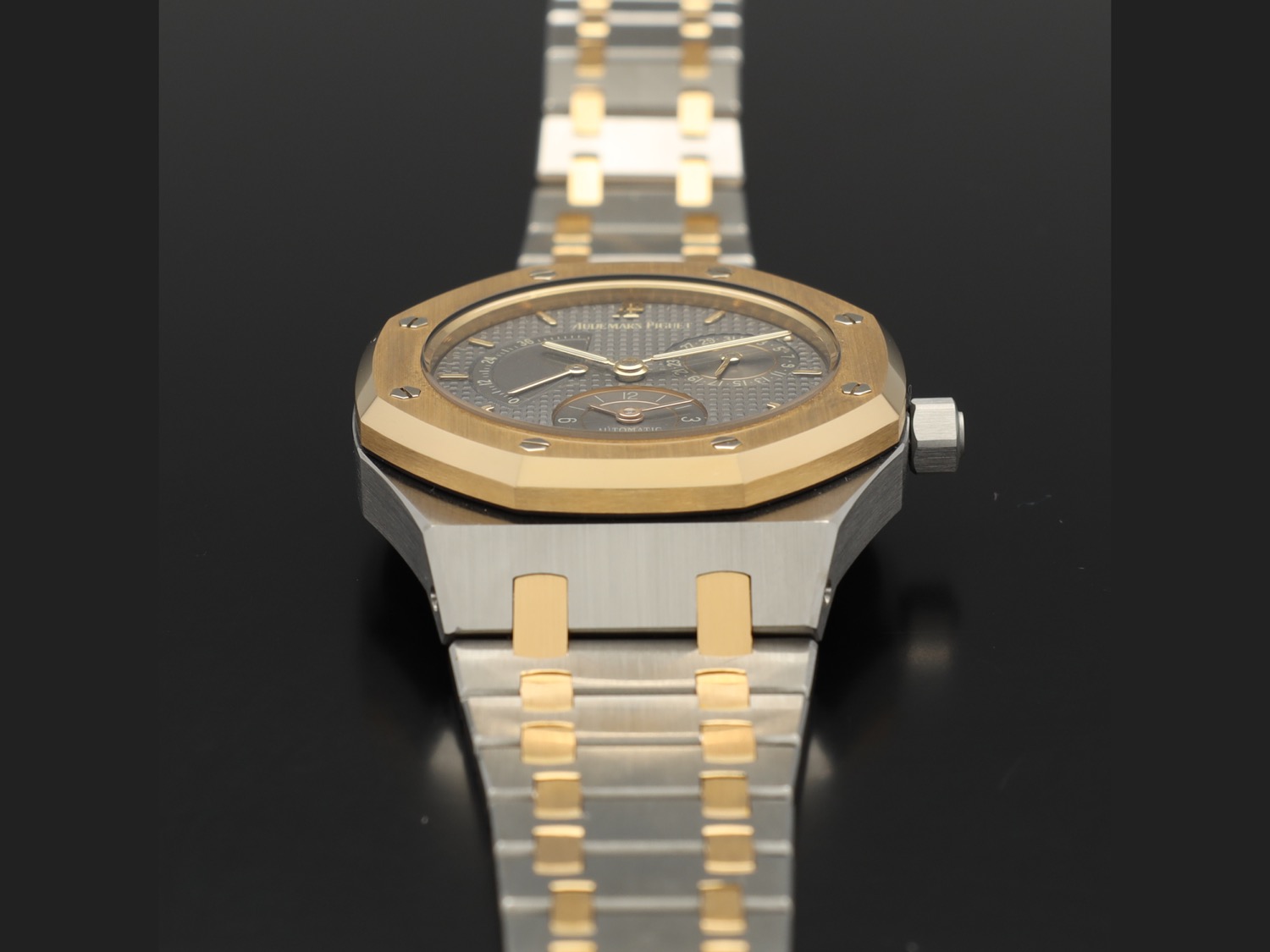 AP Dual Time 25730SA — after