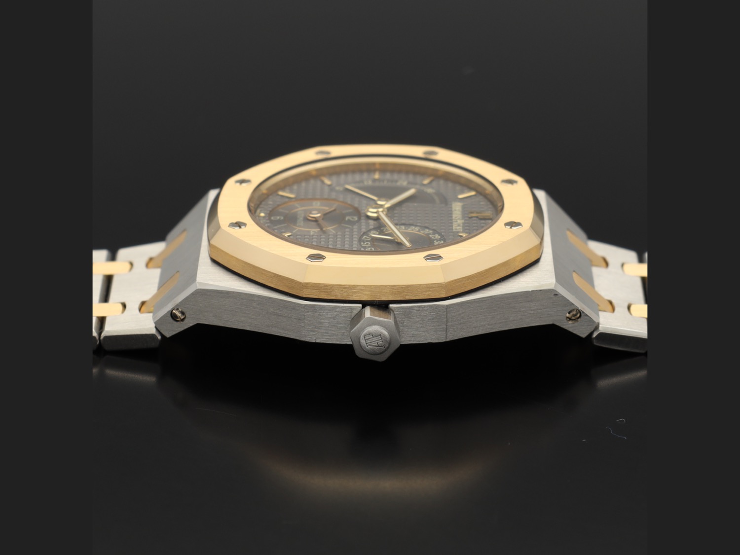 AP Dual Time 25730SA — after