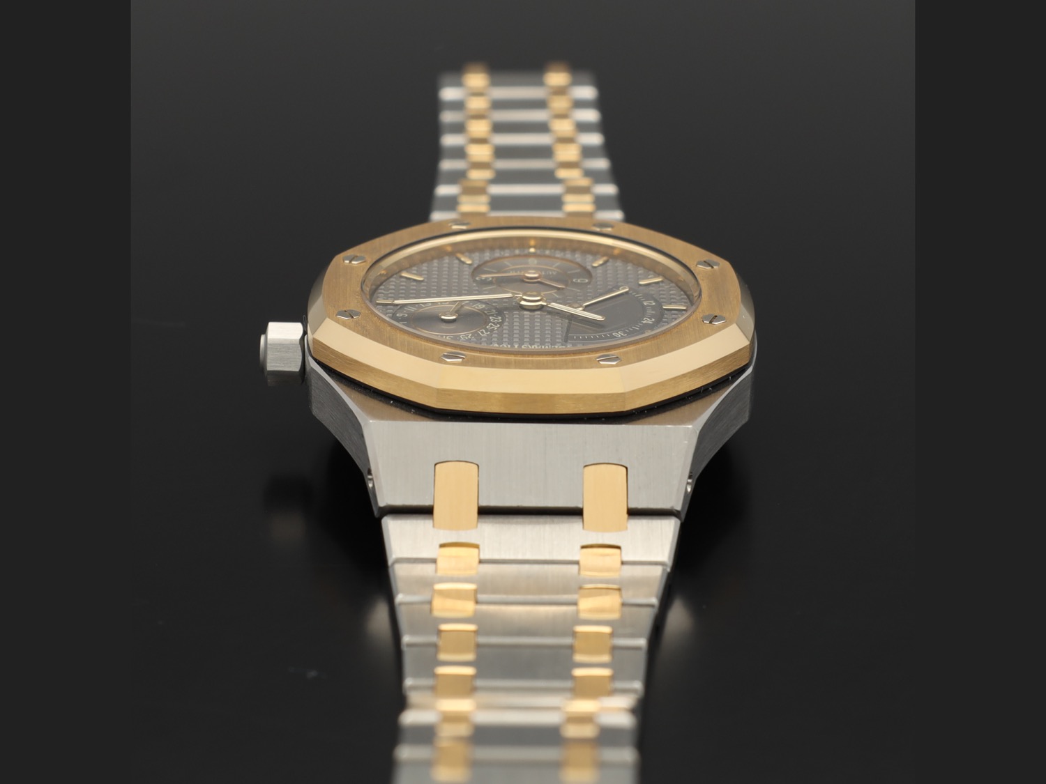 AP Dual Time 25730SA — after