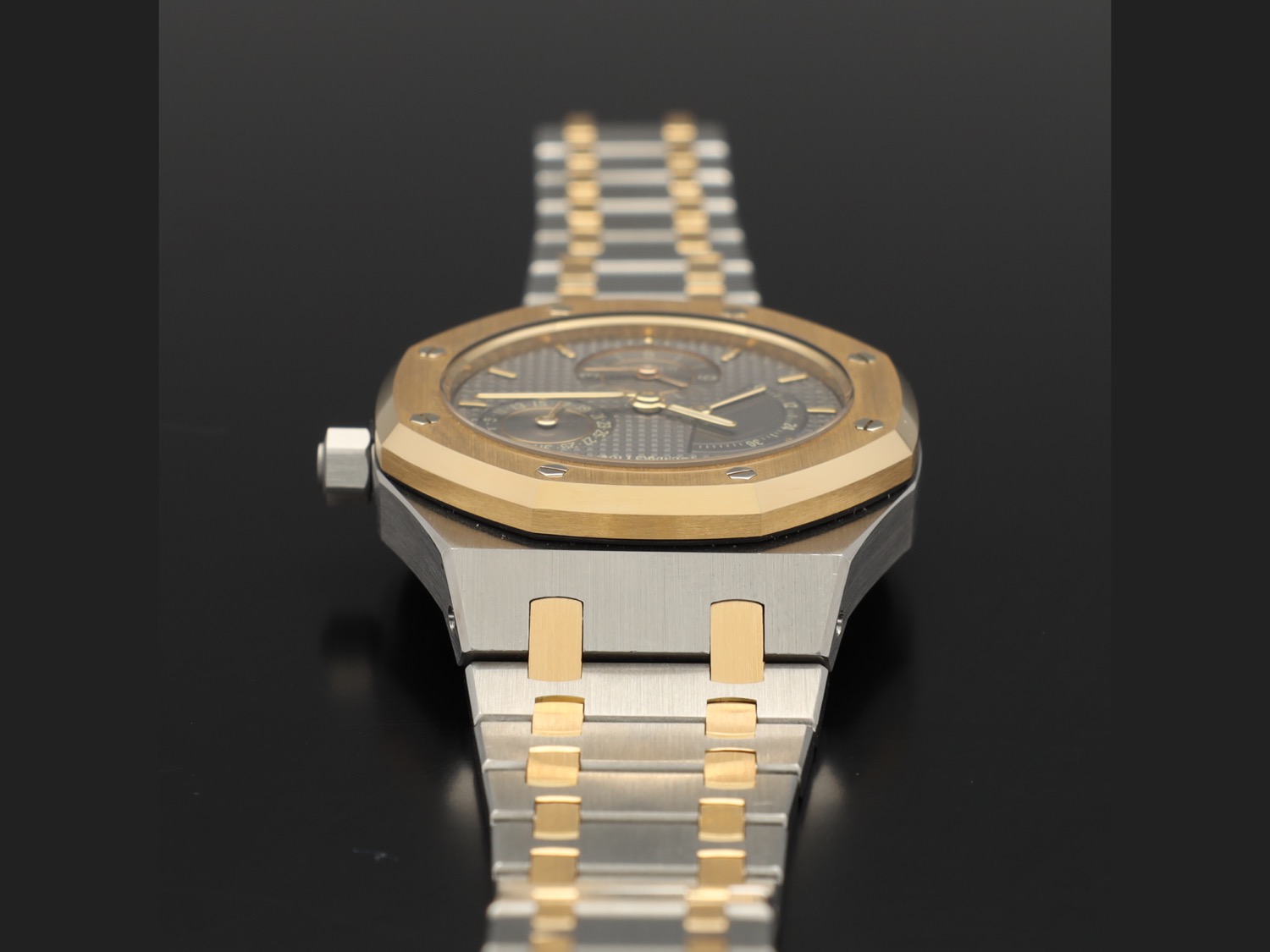 AP Dual Time 25730SA — after