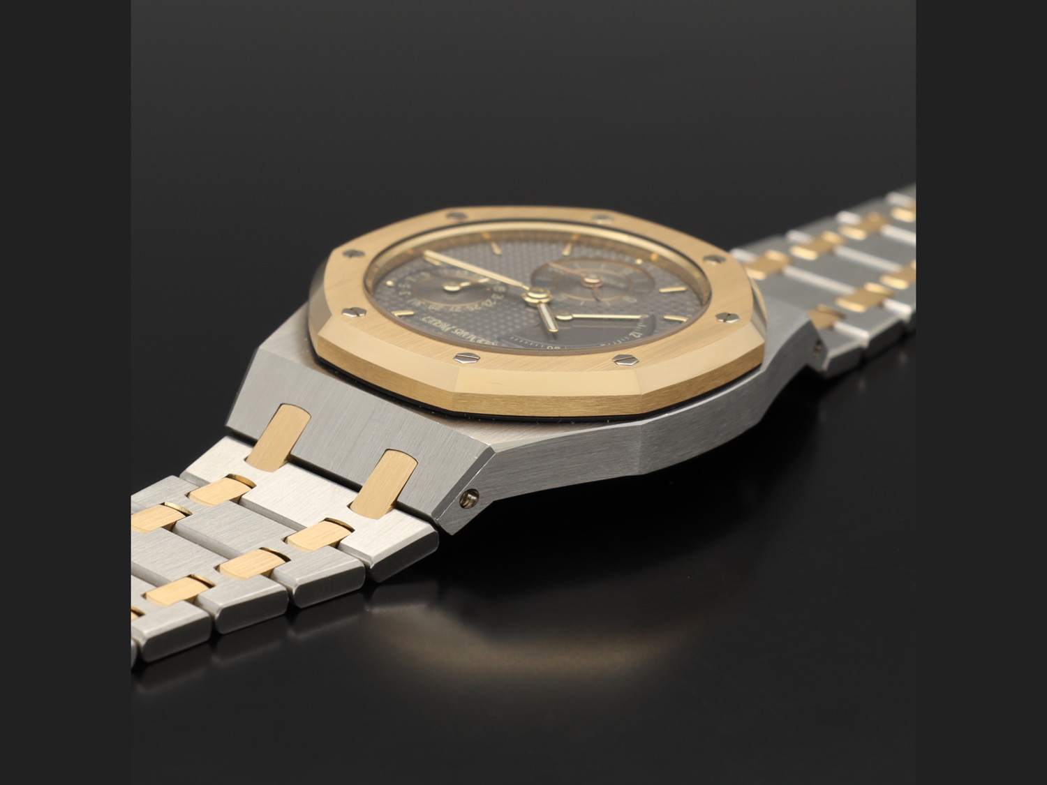 AP Dual Time 25730SA — after