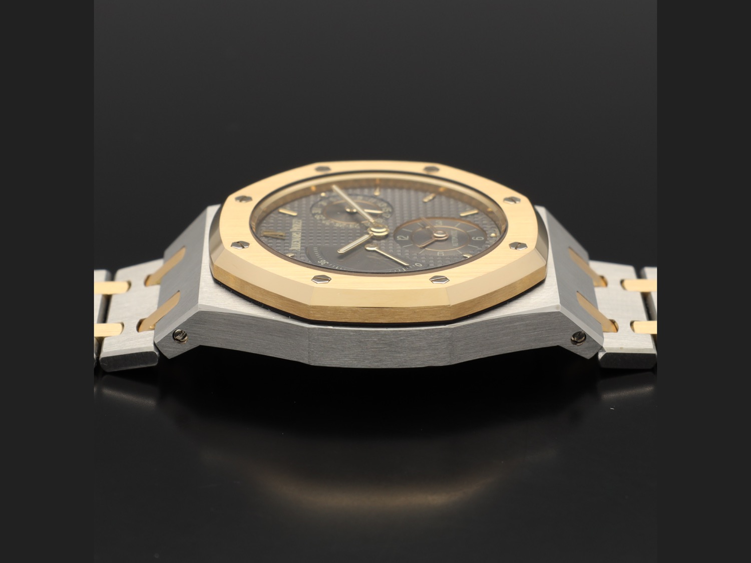 AP Dual Time 25730SA — after