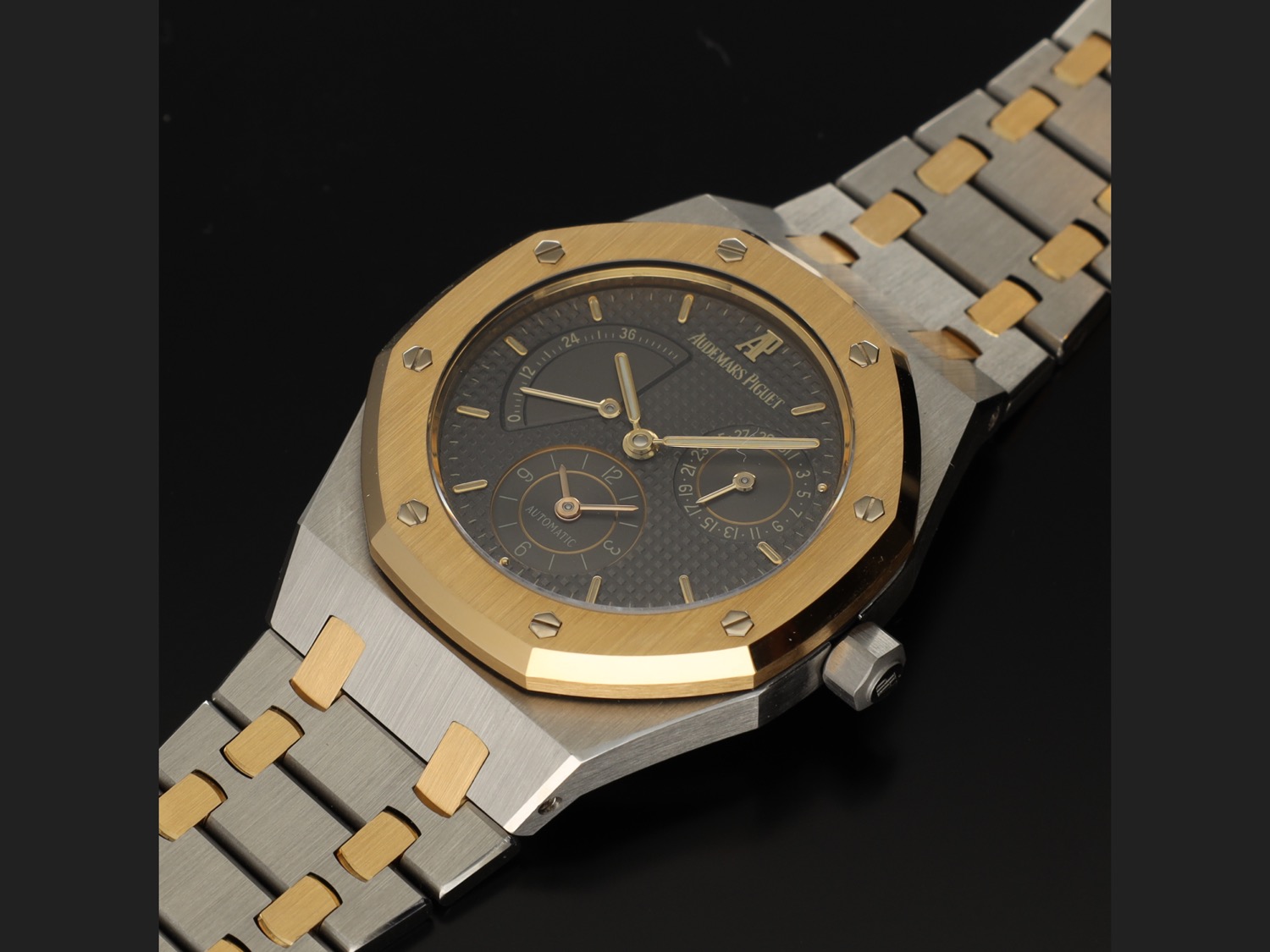 AP Dual Time 25730SA — after