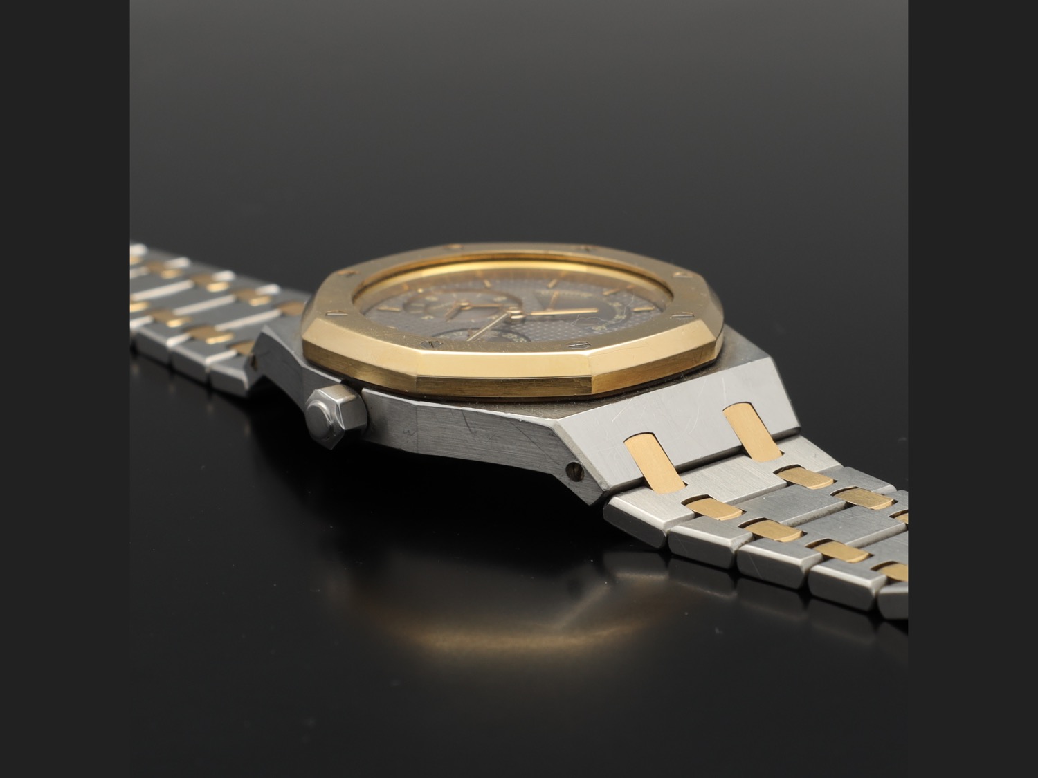 AP Dual Time 25730SA — before