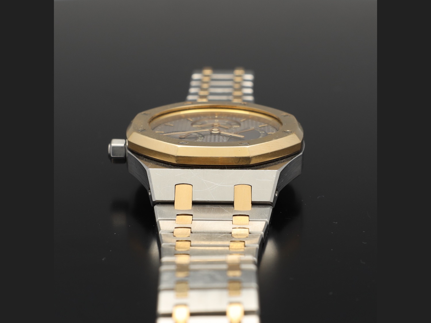 AP Dual Time 25730SA — before