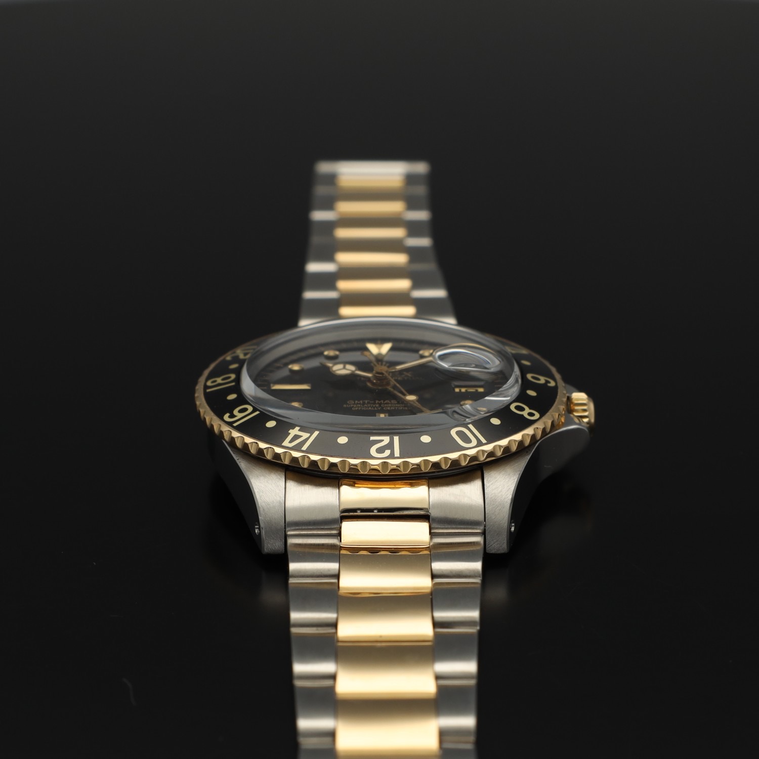 Rolex GMT-Master 1675