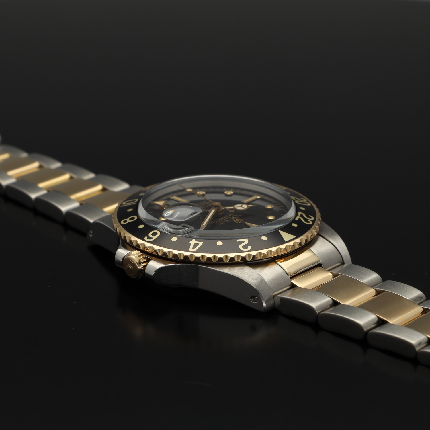 Rolex GMT-Master 1675