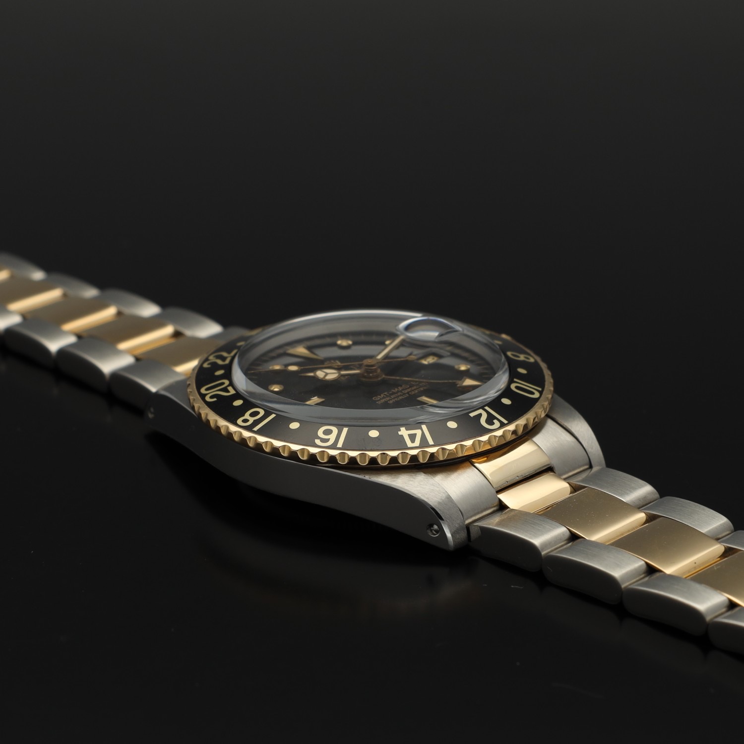 Rolex GMT-Master 1675