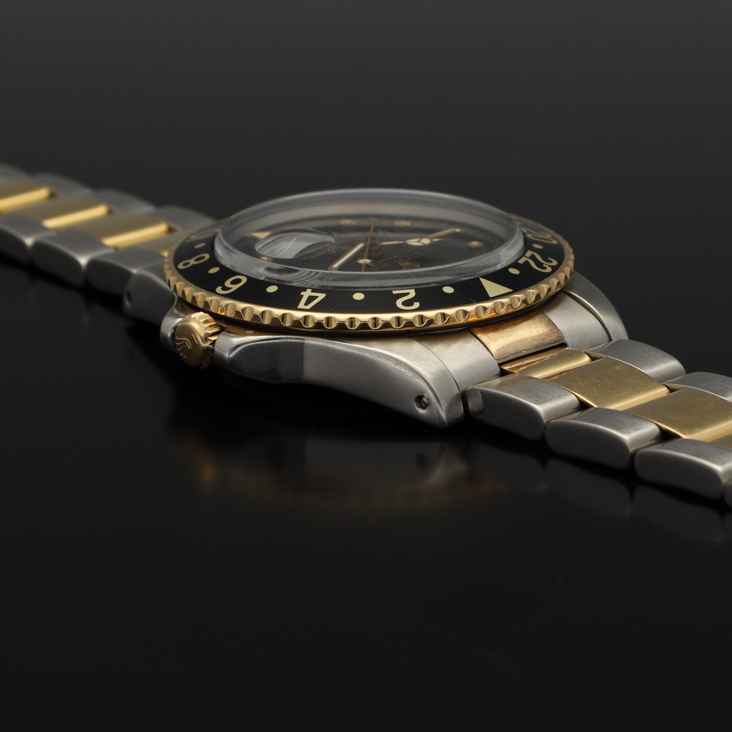 Rolex GMT-Master 1675
