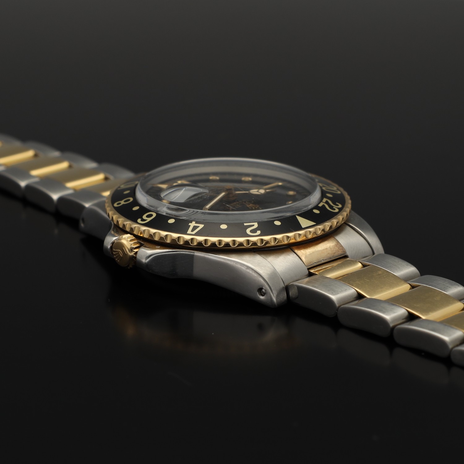 Rolex GMT-Master 1675