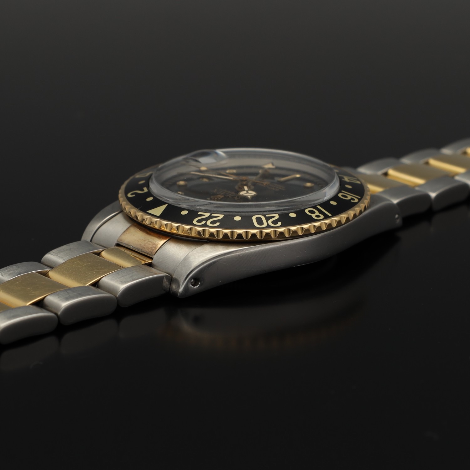 Rolex GMT-Master 1675
